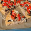 OMLET GRYCZANY A'LA PIZZA (Z PIEKARNIKA)