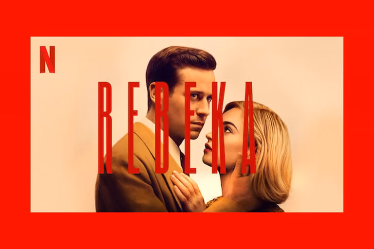 Rebeka – recenzja nowego filmu do obejrzenia na Netflix