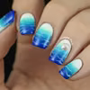 Morskie manicure