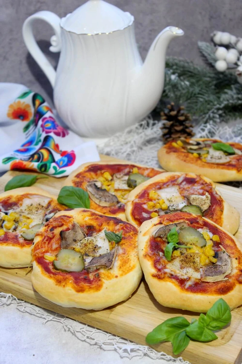 Imprezowe pizzerinki