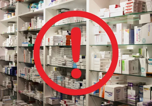 Decyzja Głównego Inspektora Farmaceutycznego: Wstrzymanie obrotu produktem leczniczym Monover