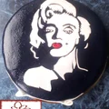 Tort z Marylin Monroe