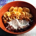 Moje pierwsze smoothie bowl – zdrowe śniadanie