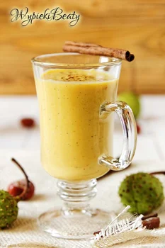 Dyniowe smoothie