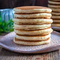 Maślankowe pancakes