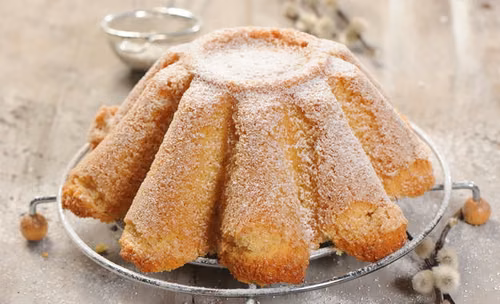 Wielkanocna babka