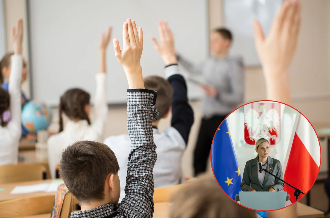 Edukacja zdrowotna wciąż pod ostrzałem. Barbara Nowacka apeluje do rodziców!