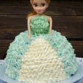 tort lalka