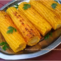 Grillowana kukurydza