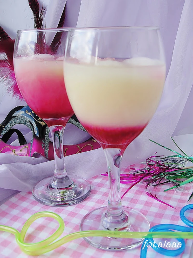 Drink Bananowe Love