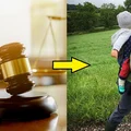 Mężczyzna urodził dziecko! Decyzją sądu jest matką!