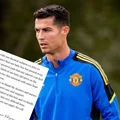 Cristiano Ronaldo stracił dziecko. Poinformował o śmierci synka