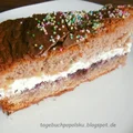 Ciasto Milky Way