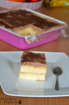 Kostka królowej bez pieczenia
