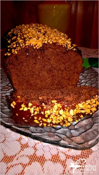 Aromatyczne ciasto czekoladowe