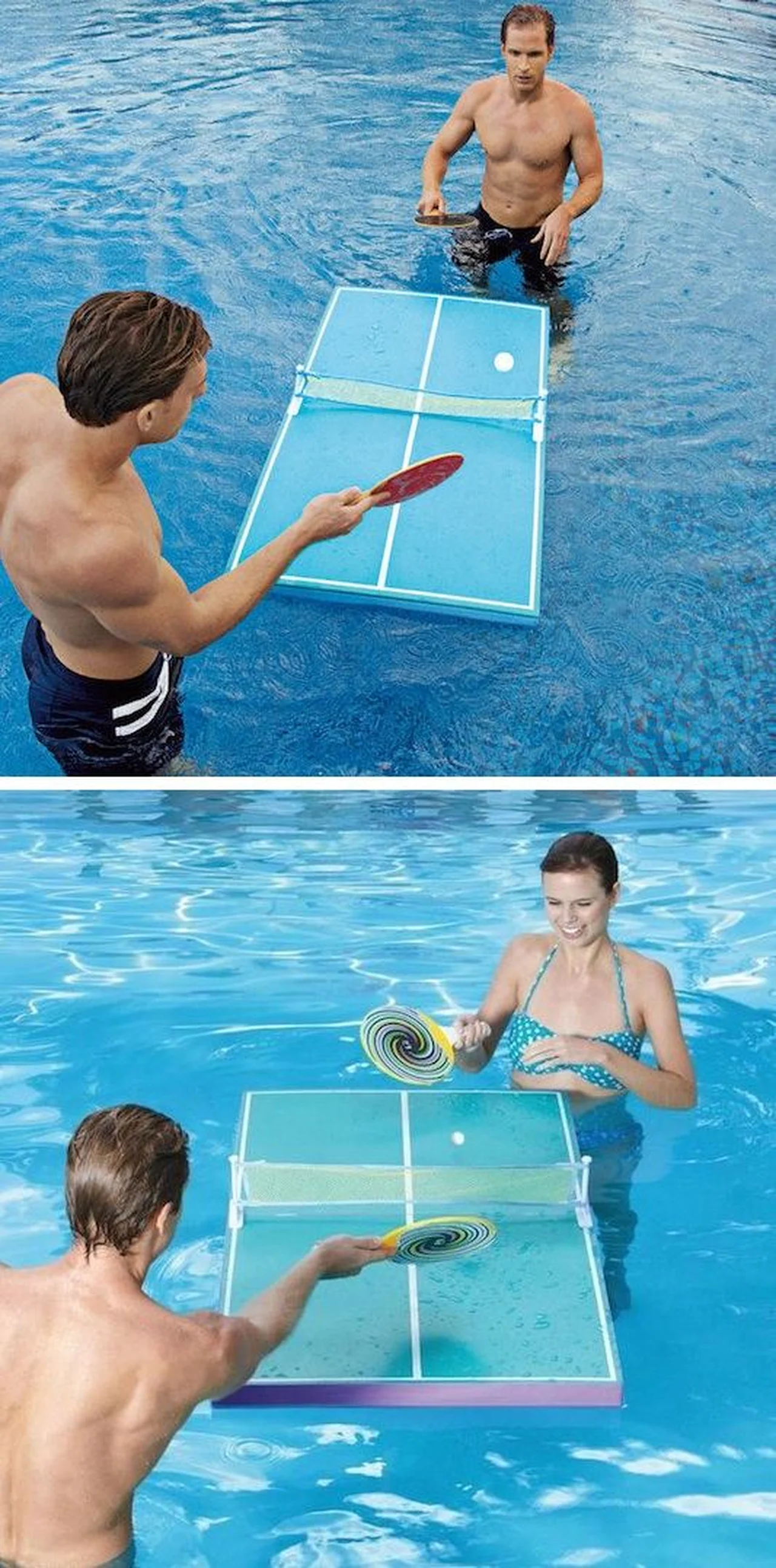 Wody ping-pong