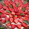 Tarta z truskawkami