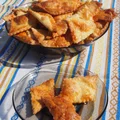 Kruche poduszeczki