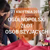 Warszawskie dni szycia 21.04.2018