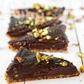 Czekoladowa tarta z awokado