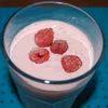 Shake malinowy