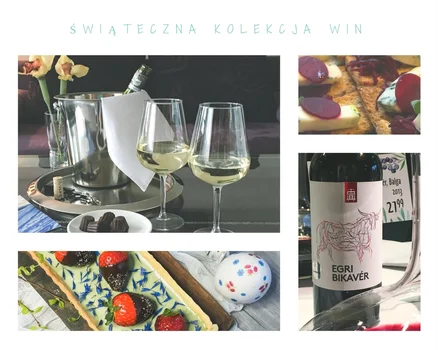Świąteczna kolekcja win