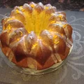 Babka pomarańczowa