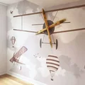 Super ściana do dziecięcego pokoju