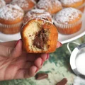 Dziecinnie proste muffinki z czekoladą. Krok po kroku.