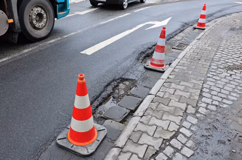 Drogi lokalne z większym wsparciem. Rząd zapowiada zmiany!