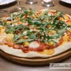 Pizza z krewetkami