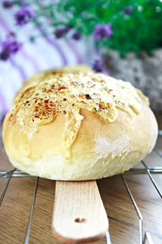 Ciabatta, czyli włoski chleb