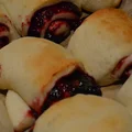 Świeże bułeczki na słodko