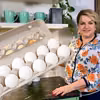 Jak zaoszczędzić na jajkach? Kasia Bosacka zdradza sposób!