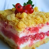 ciasto porzeczkowe - redcurrant cake