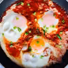 Najprostsza shakshuka