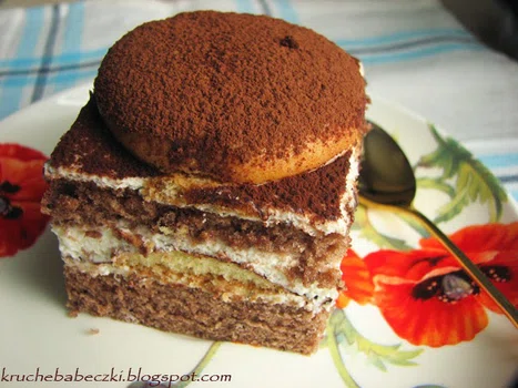 Pyszne ciasto Latte Macchiato :)