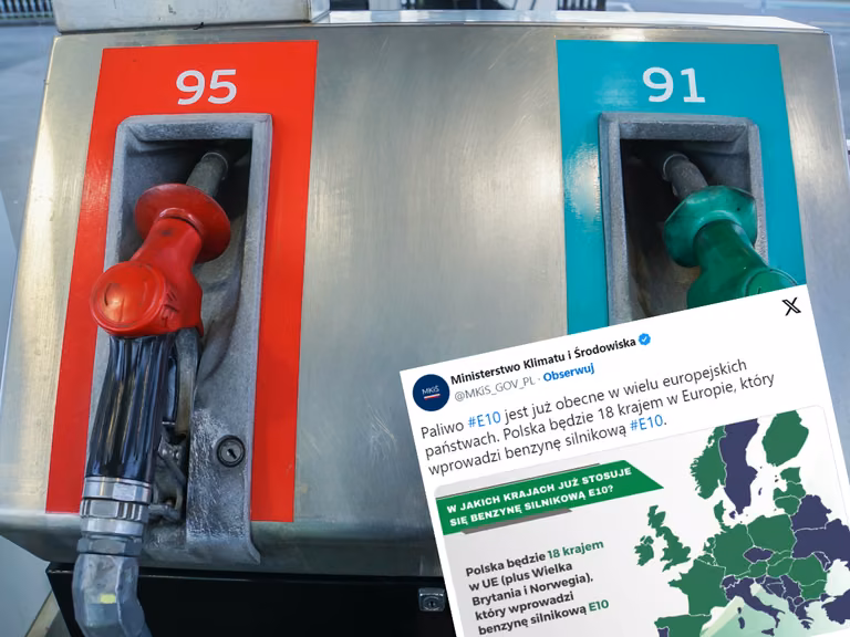 To koniec popularnego paliwa! Od 1 stycznia część kierowców nie zatankuje!