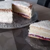 Prosty przepis na tort z bitą śmietaną i mascarpone