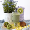 Smoothie z kiwi
