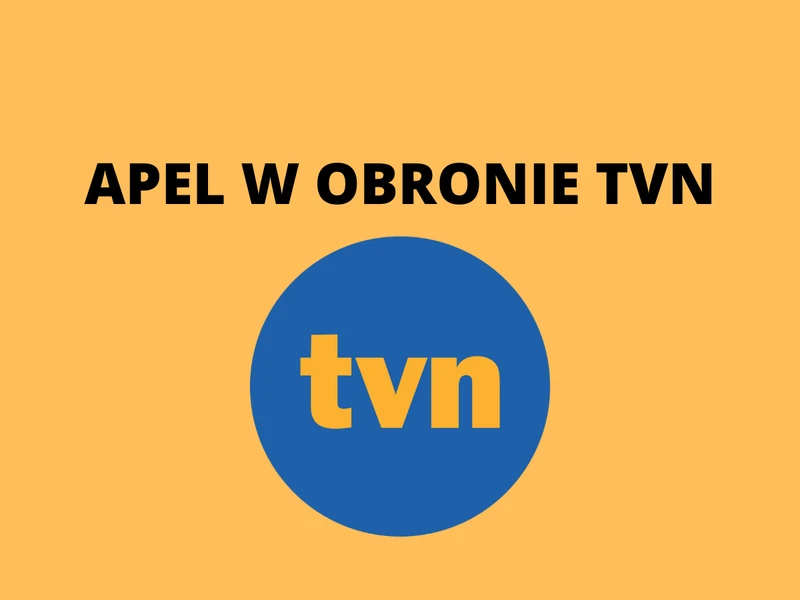 Apel w obronie TVN. Grupa Discovery prosi o poparcie apelu do prezydenta!