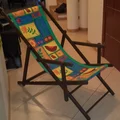 odnawianie starego leżaka