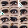 Piękny smokey eye