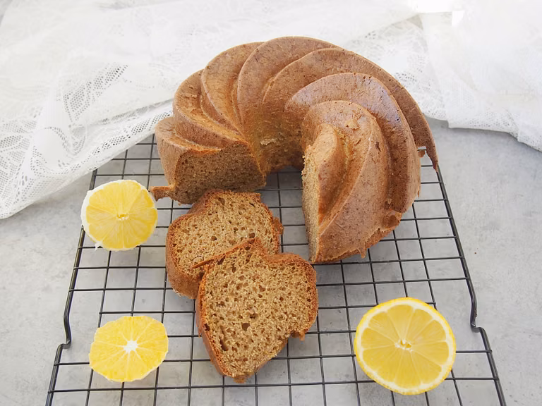 Babka cytrynowa