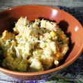 Risotto z kurczakiem i warzywami