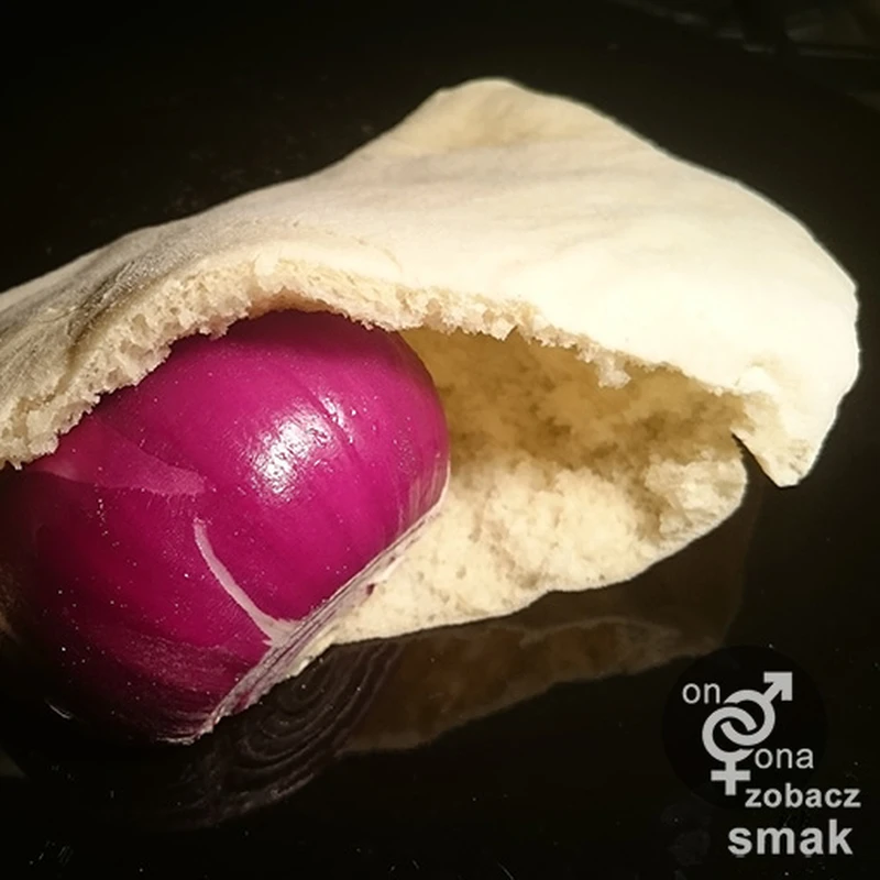 cieniutkie arabskie chlebki pita