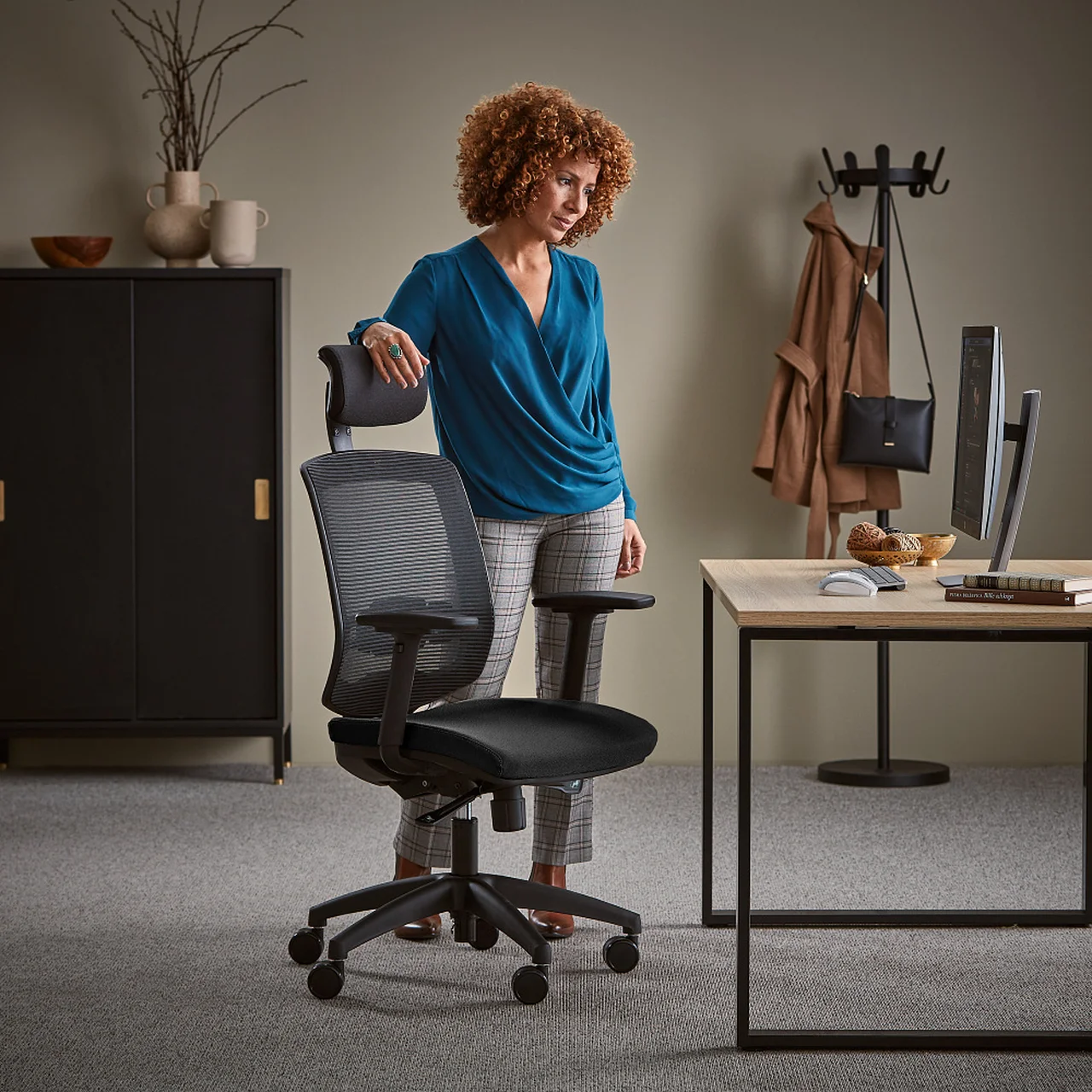 Domowe biuro – wygoda, zdrowie i efektywna praca