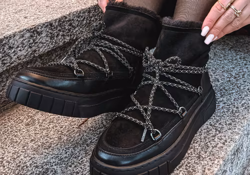 Śniegowce damskie 2025/2026 – jakie modele wybrać, by łączyły styl, komfort i ochronę przed chłodem?