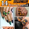 Top 14 Paznokciowych Inspiracji na Halloween