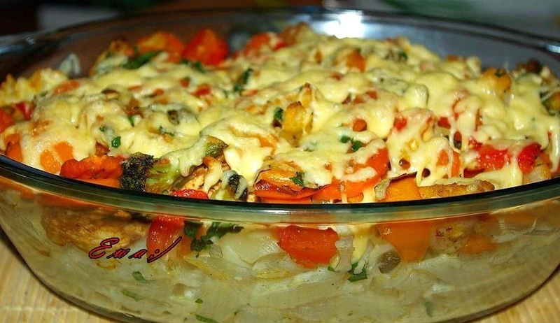 Ekstra sposób na lepszy smak zapiekanki!